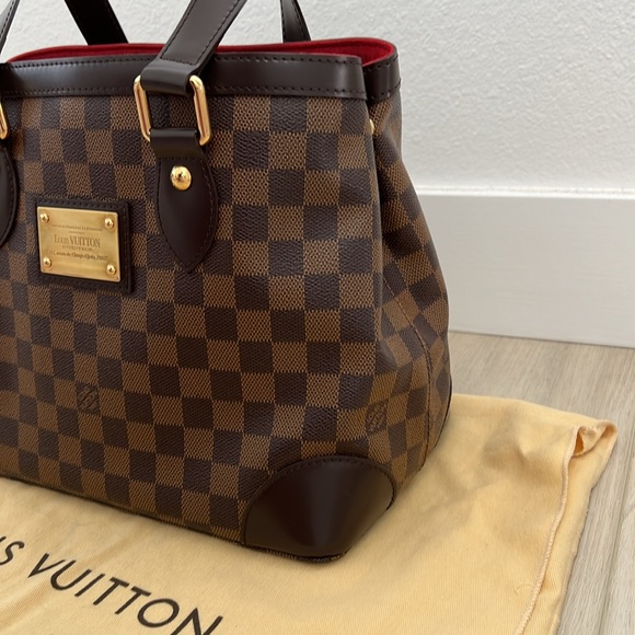 Louis Vuitton Damier Ebene Hampstead PM - Picture 4 of 16